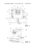 Portable Dialysis Machine with Improved Reservoir Heating System diagram and image