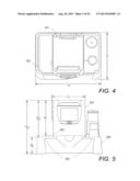 Portable Dialysis Machine with Improved Reservoir Heating System diagram and image