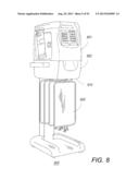 Portable Dialysis Machine with Improved Reservoir Heating System diagram and image