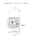 FOAM DRIVE SYSTEM AND METHOD FOR DEWATERING FILTER CAKE diagram and image