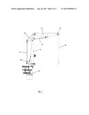 Heave Compensated Crane diagram and image