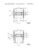 ELECTRICAL CONTACT ARRANGEMENT FOR VACUUM INTERRUPTER ARRANGEMENT diagram and image