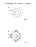 ELECTRICAL CONTACT ARRANGEMENT FOR VACUUM INTERRUPTER ARRANGEMENT diagram and image