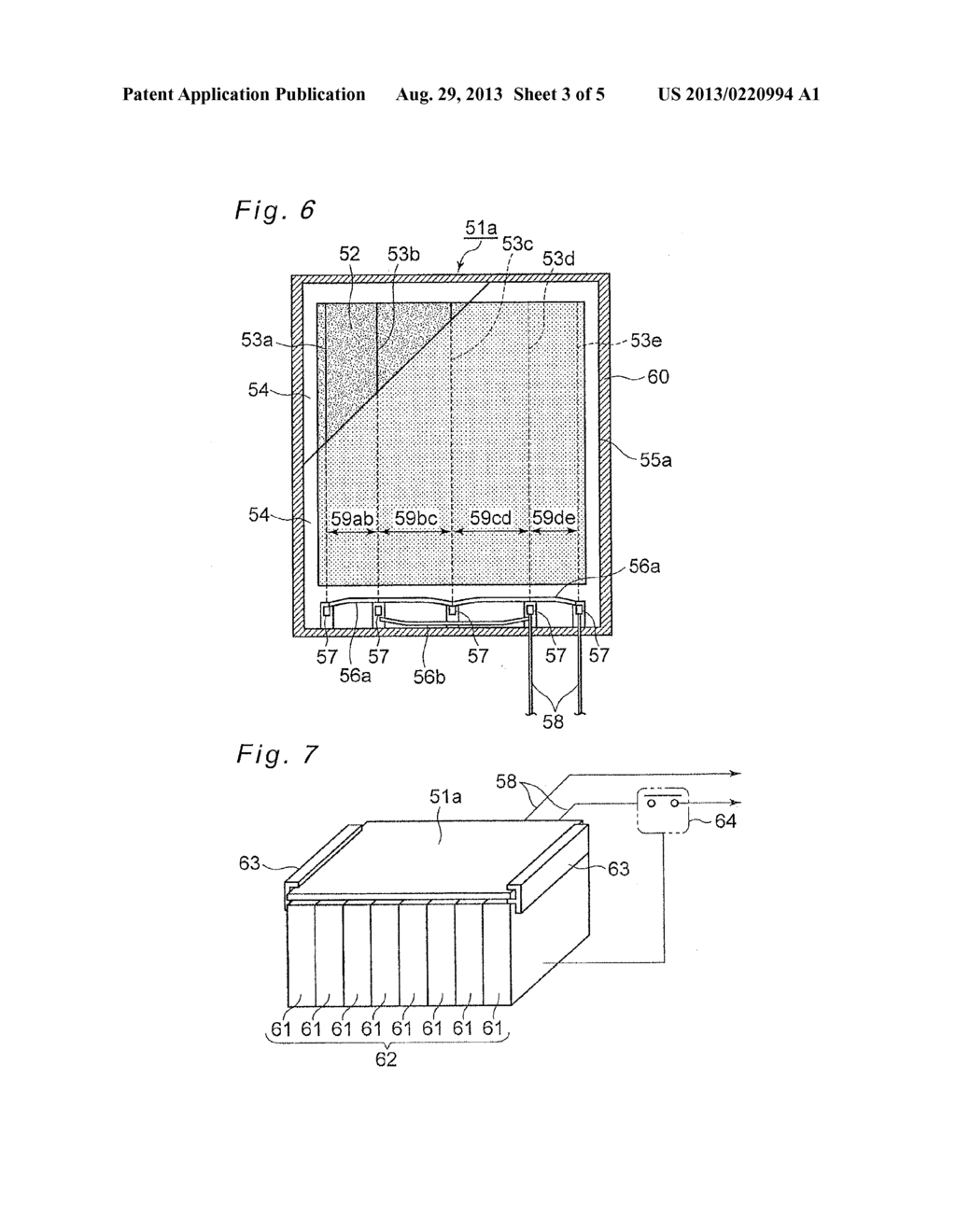 PLANAR HEATING ELEMENT AND MANUFACTURING METHOD FOR SAME - diagram, schematic, and image 04