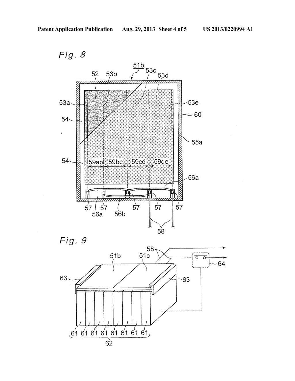 PLANAR HEATING ELEMENT AND MANUFACTURING METHOD FOR SAME - diagram, schematic, and image 05