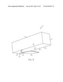 Product Dispensing System with Staggered Perforations diagram and image