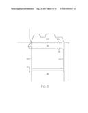 Product Dispensing System with Staggered Perforations diagram and image