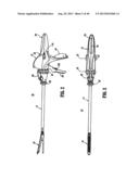 SURGICAL STAPLING DEVICE WITH INDEPENDENT TIP ROTATION diagram and image