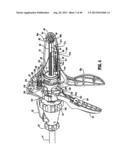 SURGICAL STAPLING DEVICE WITH INDEPENDENT TIP ROTATION diagram and image