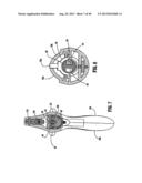 SURGICAL STAPLING DEVICE WITH INDEPENDENT TIP ROTATION diagram and image