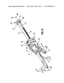 SURGICAL STAPLING DEVICE WITH INDEPENDENT TIP ROTATION diagram and image