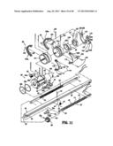 SURGICAL STAPLING DEVICE WITH INDEPENDENT TIP ROTATION diagram and image