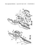 SURGICAL STAPLING DEVICE WITH INDEPENDENT TIP ROTATION diagram and image