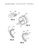 SURGICAL STAPLING DEVICE WITH INDEPENDENT TIP ROTATION diagram and image