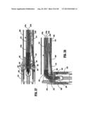 SURGICAL STAPLING DEVICE WITH INDEPENDENT TIP ROTATION diagram and image