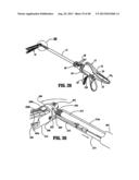 SURGICAL STAPLING DEVICE WITH INDEPENDENT TIP ROTATION diagram and image