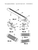 SURGICAL STAPLING DEVICE WITH INDEPENDENT TIP ROTATION diagram and image