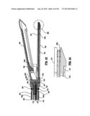 SURGICAL STAPLING DEVICE WITH INDEPENDENT TIP ROTATION diagram and image