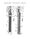 SURGICAL STAPLING DEVICE WITH INDEPENDENT TIP ROTATION diagram and image