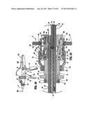 SURGICAL STAPLING DEVICE WITH INDEPENDENT TIP ROTATION diagram and image