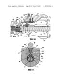 SURGICAL STAPLING DEVICE WITH INDEPENDENT TIP ROTATION diagram and image