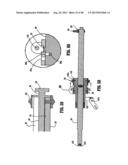 SURGICAL STAPLING DEVICE WITH INDEPENDENT TIP ROTATION diagram and image