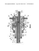 SURGICAL STAPLING DEVICE WITH INDEPENDENT TIP ROTATION diagram and image