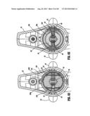 SURGICAL STAPLING DEVICE WITH INDEPENDENT TIP ROTATION diagram and image