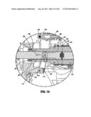 SURGICAL STAPLING DEVICE WITH INDEPENDENT TIP ROTATION diagram and image