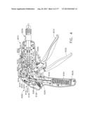 RELEASABLE TISSUE THICKNESS COMPENSATOR AND FASTENER CARTRIDGE HAVING THE     SAME diagram and image