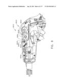 RELEASABLE TISSUE THICKNESS COMPENSATOR AND FASTENER CARTRIDGE HAVING THE     SAME diagram and image