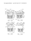 RELEASABLE TISSUE THICKNESS COMPENSATOR AND FASTENER CARTRIDGE HAVING THE     SAME diagram and image