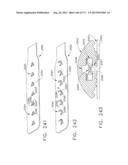 RELEASABLE TISSUE THICKNESS COMPENSATOR AND FASTENER CARTRIDGE HAVING THE     SAME diagram and image