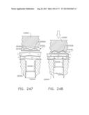 RELEASABLE TISSUE THICKNESS COMPENSATOR AND FASTENER CARTRIDGE HAVING THE     SAME diagram and image