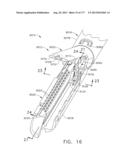 RELEASABLE TISSUE THICKNESS COMPENSATOR AND FASTENER CARTRIDGE HAVING THE     SAME diagram and image