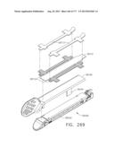 RELEASABLE TISSUE THICKNESS COMPENSATOR AND FASTENER CARTRIDGE HAVING THE     SAME diagram and image