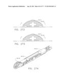 RELEASABLE TISSUE THICKNESS COMPENSATOR AND FASTENER CARTRIDGE HAVING THE     SAME diagram and image