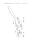 RELEASABLE TISSUE THICKNESS COMPENSATOR AND FASTENER CARTRIDGE HAVING THE     SAME diagram and image