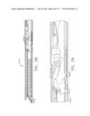 RELEASABLE TISSUE THICKNESS COMPENSATOR AND FASTENER CARTRIDGE HAVING THE     SAME diagram and image