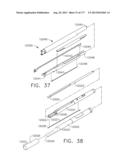 RELEASABLE TISSUE THICKNESS COMPENSATOR AND FASTENER CARTRIDGE HAVING THE     SAME diagram and image