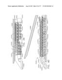 RELEASABLE TISSUE THICKNESS COMPENSATOR AND FASTENER CARTRIDGE HAVING THE     SAME diagram and image