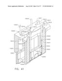 RELEASABLE TISSUE THICKNESS COMPENSATOR AND FASTENER CARTRIDGE HAVING THE     SAME diagram and image