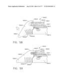 RELEASABLE TISSUE THICKNESS COMPENSATOR AND FASTENER CARTRIDGE HAVING THE     SAME diagram and image