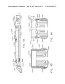 RELEASABLE TISSUE THICKNESS COMPENSATOR AND FASTENER CARTRIDGE HAVING THE     SAME diagram and image