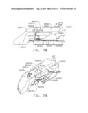 RELEASABLE TISSUE THICKNESS COMPENSATOR AND FASTENER CARTRIDGE HAVING THE     SAME diagram and image