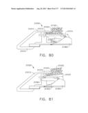 RELEASABLE TISSUE THICKNESS COMPENSATOR AND FASTENER CARTRIDGE HAVING THE     SAME diagram and image