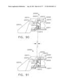 RELEASABLE TISSUE THICKNESS COMPENSATOR AND FASTENER CARTRIDGE HAVING THE     SAME diagram and image