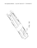 RELEASABLE TISSUE THICKNESS COMPENSATOR AND FASTENER CARTRIDGE HAVING THE     SAME diagram and image