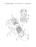 RELEASABLE TISSUE THICKNESS COMPENSATOR AND FASTENER CARTRIDGE HAVING THE     SAME diagram and image