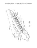 RELEASABLE TISSUE THICKNESS COMPENSATOR AND FASTENER CARTRIDGE HAVING THE     SAME diagram and image